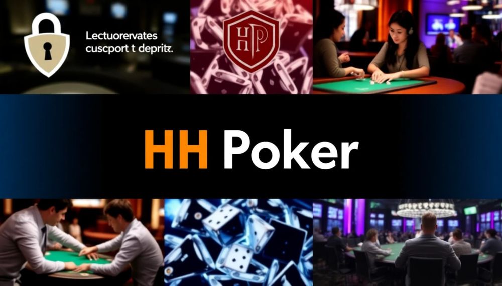 HHpoker官网轻量版